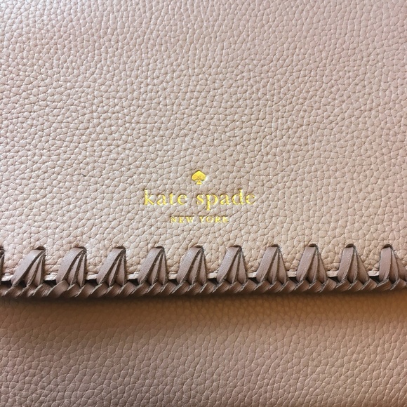 Kate Spade Bayley Mini Satchel Crossbody - Pink - Picture 8 of 8